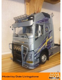 Volvo FH4 Shiver Edition FH16 750 - M67805 2