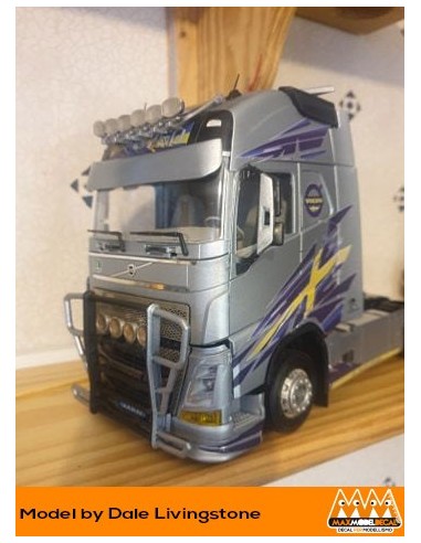 Volvo FH4 Shiver Edition FH16 750 - M67805 model by Livingstone