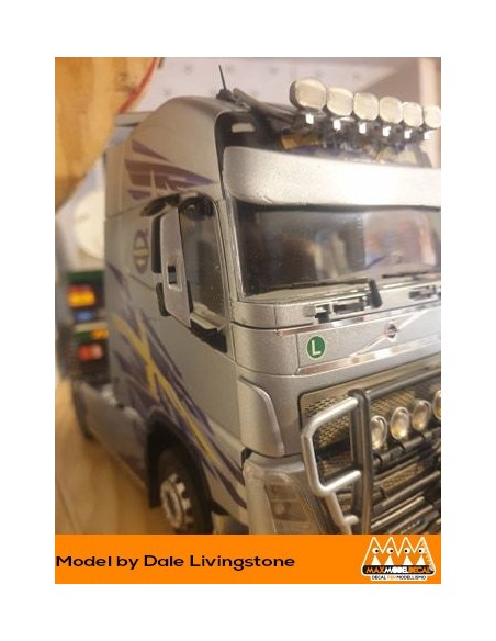 Volvo FH4 Shiver Edition FH16 750 - M67805 model by Livingstone 2 Volvo FH4 Shiver Edition FH16 750 - M67805 model by Livingstone 2