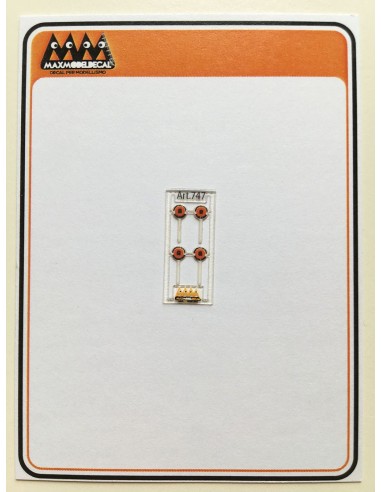 Stop Sign - 3D - M747