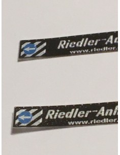 Paraschizzi Riedler Aufbau e Anhanger 1:87 - 3D - M818 2