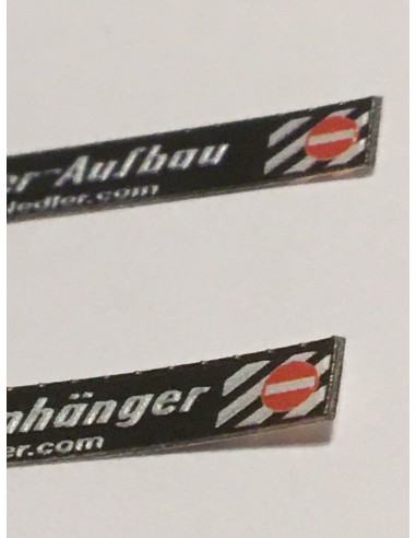 Paraschizzi Riedler Aufbau e Anhanger - M818