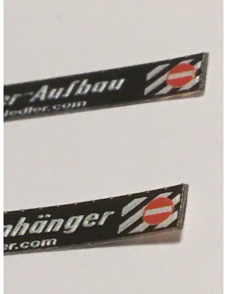 Paraschizzi Riedler Aufbau e Anhanger - M818