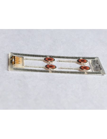 Palette blocco circolazione stradale vari corpi - 3D - M747