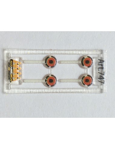 Stop Sign - 3D - M747