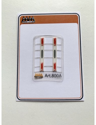 Barra Luci Posteriori Schwarzmüller 1:87 - 3D - M800A