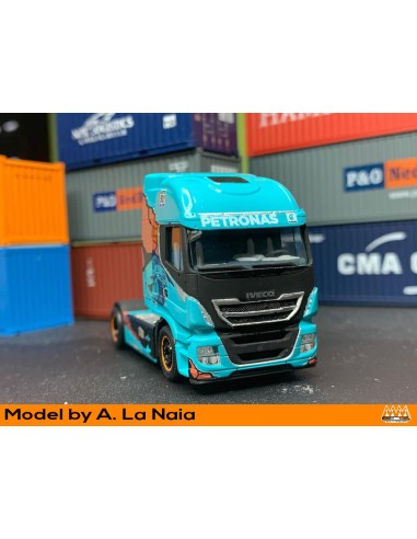 Iveco Stralis XP Emotional Truck Dakar - Petronas - M62466