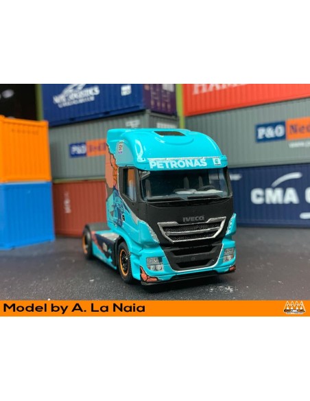 Iveco Stralis XP Emotional Truck Dakar - Petronas - M62466