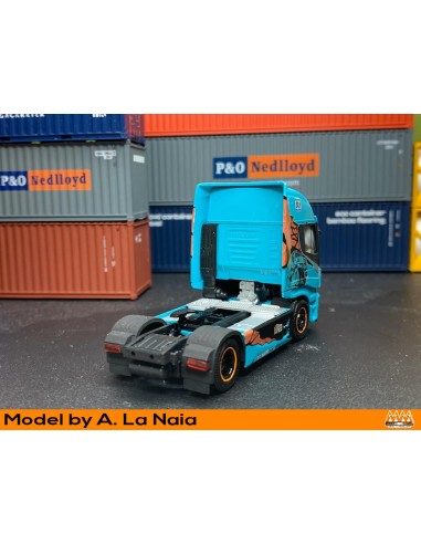 Iveco Stralis XP Emotional Truck Dakar - Petronas - M62466