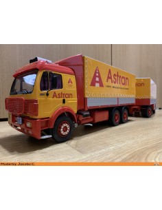 Astran Transport - Middle East Line - M67595 2
