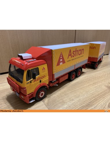 Mercedes SK Astran - M67595 particular