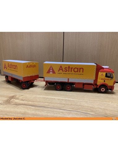 Mercedes SK Astran - M67595 late