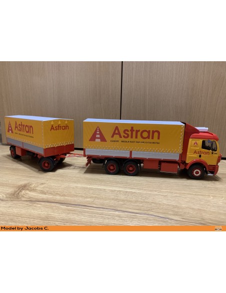 Mercedes SK Astran - M67595 late Mercedes SK Astran - M67595 late