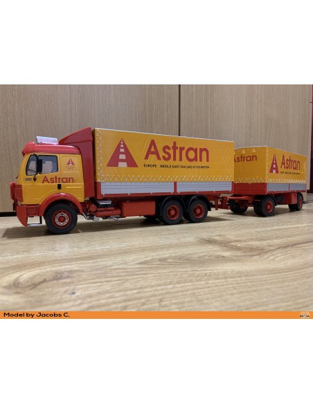 Mercedes SK Astran - M67595 late sx Mercedes SK Astran - M67595 late sx