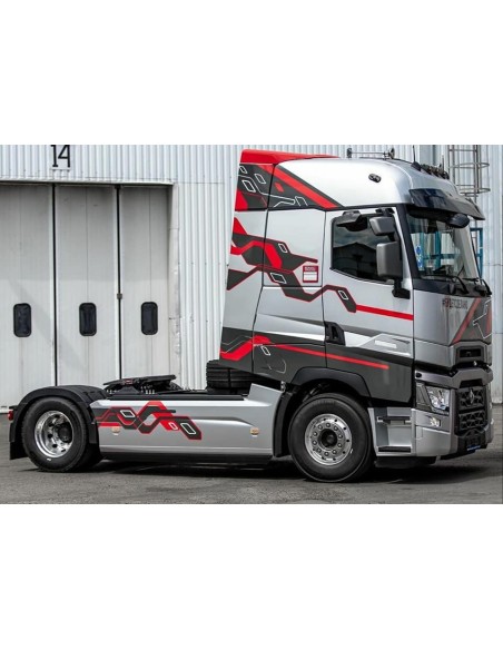 Renault T Geometric line - M62831 - reale Renault T Geometric line - M62831 - reale