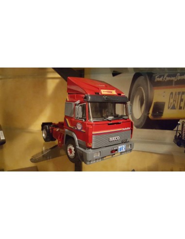 Due Assi per un Turbo - Iveco kit - M67507