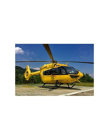 Elisoccorso 118 Bergamo EC-145 T2 - Kit AirPower87 - M42153 by Babcock