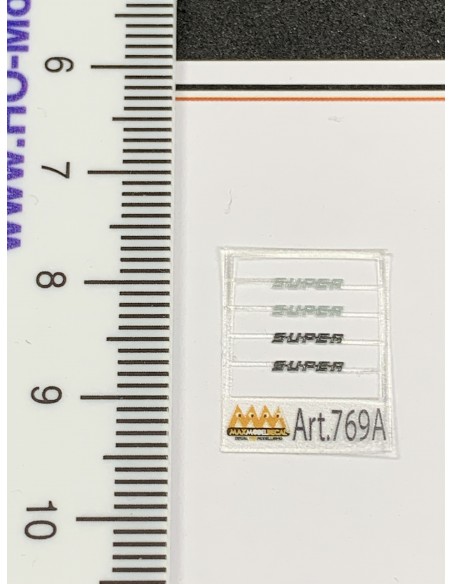 SUPER - 3D 1:87 - 3D - M769A SUPER - 3D 1:87 - 3D - M769A