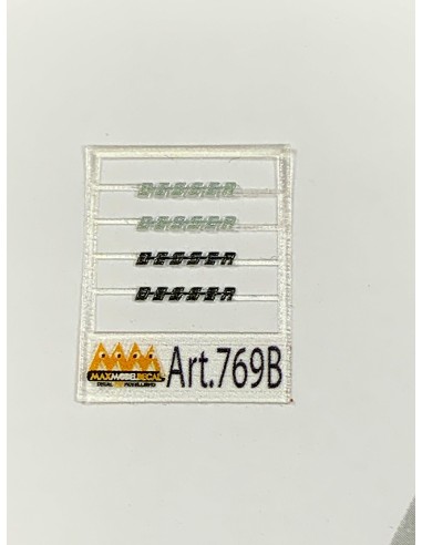 BESSER - 3D 1:87 - 3D - M769B