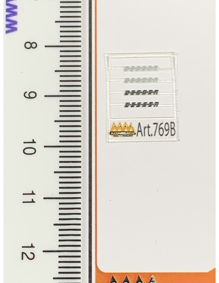 BESSER - 3D 1:87 - 3D - M769B