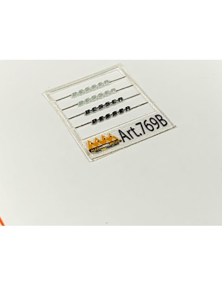 BESSER - 3D 1:87 - 3D - M769B