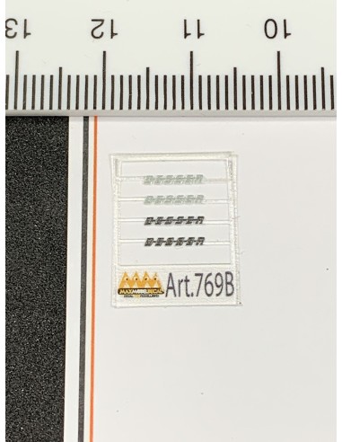 BESSER - 3D 1:87 - 3D - M769B