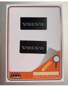 VOLVO mudflaps lettering 1:24 - 3D - M719A