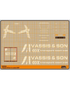 Vassis & Son for Volvo FH4 - M62631