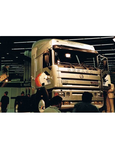Pegaso Troner TX 360 - M64474A