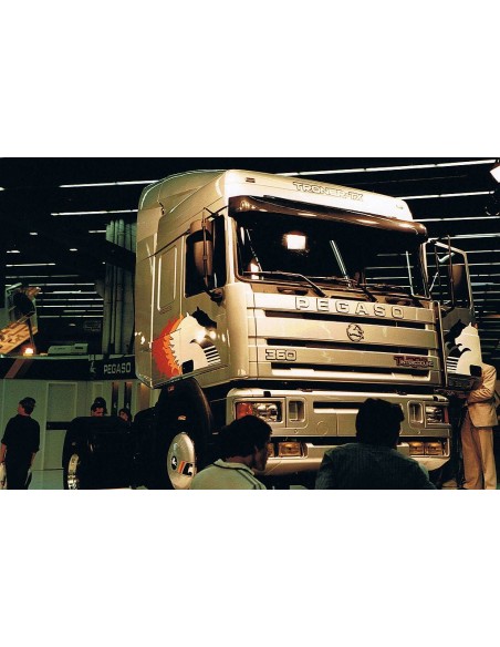 Pegaso Troner TX 360 - M64474A