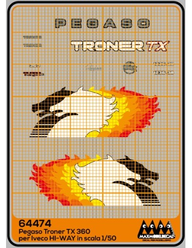 Pegaso Iveco HI-WAY Troner TX 360 - M64474