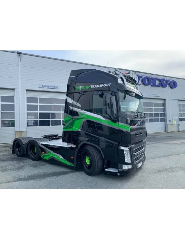 Volvo FH4 FROG - Volvo kit - M62653 real