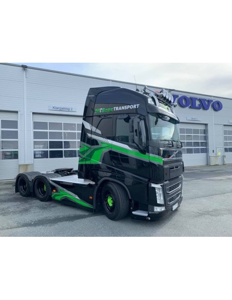 Volvo FH4 FROG - Volvo kit - M62653 real Volvo FH4 FROG - Volvo kit - M62653 real