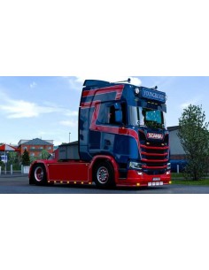 Scania S Young Blood - M62852 2
