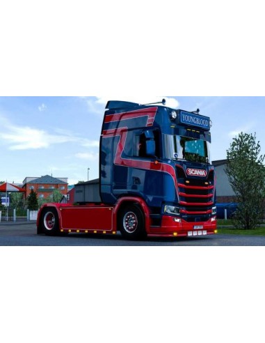 Scania S Young Blood - M62852 Reale