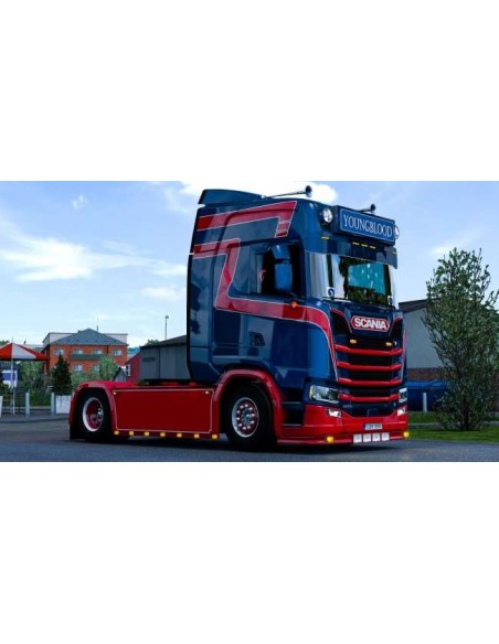 Scania S Young Blood - M62852 Reale