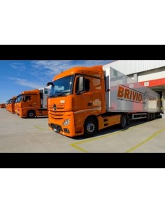 Brivio & Vigano for MB Actros MP4 - M62636 real truck