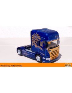Scania R Sweden Limited Edition - M62462 side right