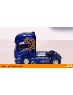 Scania R Sweden Limited Edition - M62462 side left