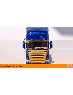 Scania R Sweden Limited Edition - M62462 front