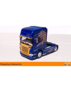 Scania R Sweden Limited Edition - M62462 particular