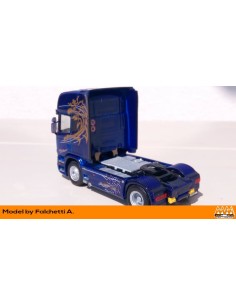 Scania R Sweden Limited Edition - M62462 rear