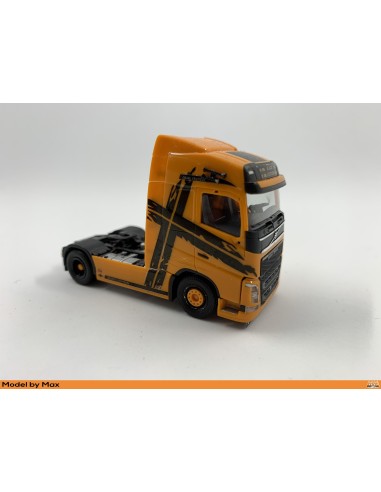 Volvo FH4 Performance Edition Black - M62407BK model