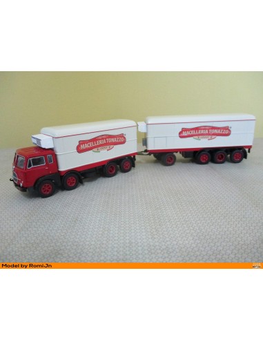 Macelleria Tonazzo - M62602 FIAT 693 davanti