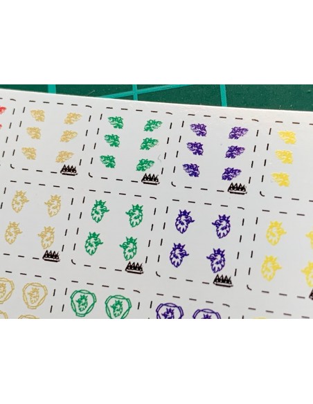 Scania details for the cabin - M60200 details Scania details for the cabin - M60200 details