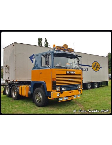 ASG Transport-logistics (iso) - kit - M62548 reale