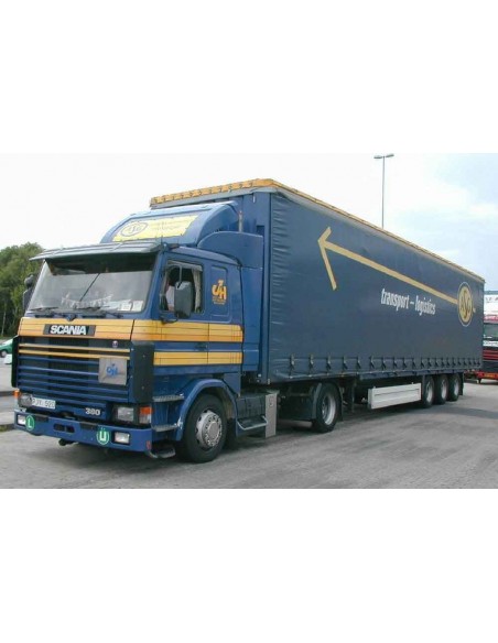ASG Transport-logistics (tarpaulin) - kit - M62547 reale ASG Transport-logistics (tarpaulin) - kit - M62547 reale