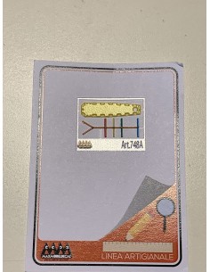 Spinal Board 1:87 - 3D - M748A