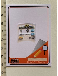 ASG kit for tractors 1:87 - M739A size