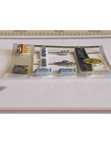 ASG kit per motrici - 3D 1:87 - M739A dettaglio